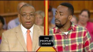 Snatching a Car | The People's Court