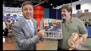 Bonus Video: Mark L. Walberg's Favorite Action Figure