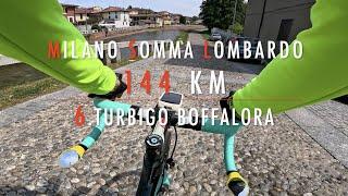 4K  BDC  Milano Somma Lombardo  6. Turbigo Boffalora  22.4.2023