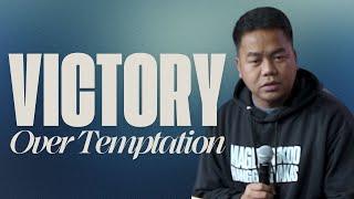 Victory Over Temptation | Stephen Prado