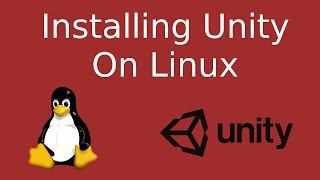 Unity on Linux - installation and visual studio code set up