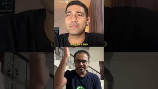 Why startups raise and burn so much capital ft. Venky - CEO of Plivo #businesspodcast