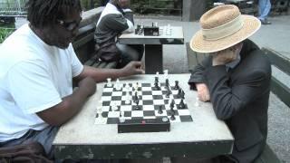 Cornbread Vs. Doc
