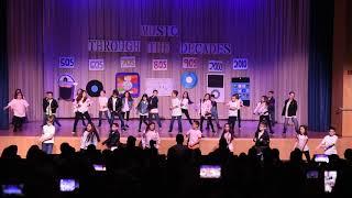 PS6 presents    Music through the Decades