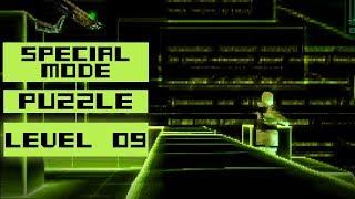 PUZZLE LEVEL 09 - Special Mode - Metal Gear Solid: VR Missions (PS3)