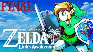 Korok Whisperer: Episode 5 Link's Awakening | The Final Run (No Commentary Gameplay)