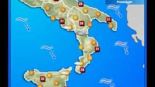 Previsioni meteo video by www.ilmeteo.it 09/09/2008