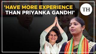 Wayanad bypoll: BJP's Navya Haridas to contest against Priyanka Gandhi Vadra