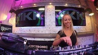 NEW TALENTS |► NIKKY CREAM | Live DJ-Set | Happy Hardcore