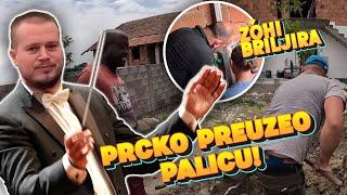 PRCKO Preuzeo palicu (gotova hladna voda) - Ep-50