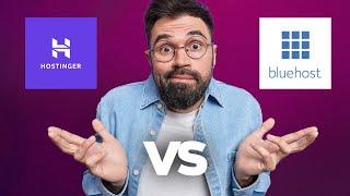 Bluehost vs Hostinger 2023 ️ Pros and Cons Review Comparison (Which One Is Better?)