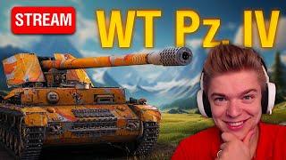 WT auf Pz. IV - BEST TD in World of Tanks?