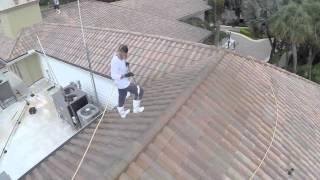No Pressure Roof Cleaning