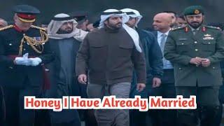 Honey I Have Already Married | Sheikh Hamdan | Fazza Poems | Sheikh Hamdan