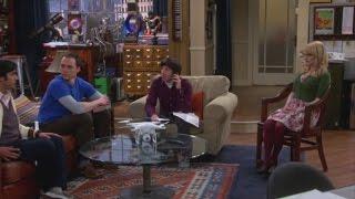 The big bang theory - Howard call to tech support (Raj funny moment)