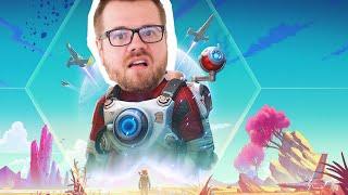 Auf zum Atem - No Man's Sky und Chris