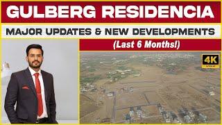 Gulberg Residencia Major Updates & New Developments (Last 6 Months!) #gulbergresidencia