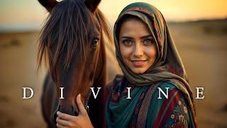 Divine Music - Ethnic & Deep House Mix (2024) Ahmad Mohamadiyan