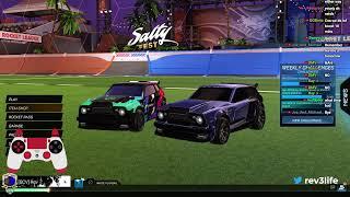 Rocket League LIVE