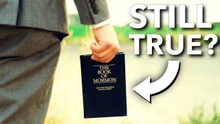 Does the New Book of Mormon Introduction Change Everything?