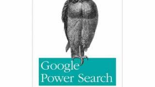 Become an Expert Google Searcher in an Hour