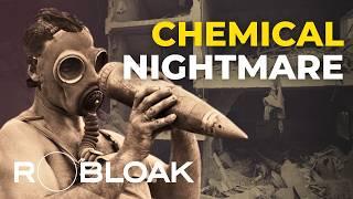 The Silent Killers: Chemical Weapons in War Zones