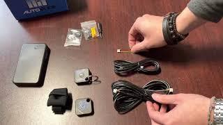 AutoSlide: V2 RFID Tag Set Setup