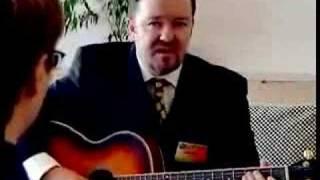 The Office Values - Microsoft UK Training with David Brent 2