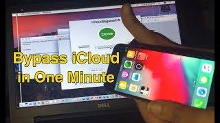 Bypass iCloud in 1 Minute By iCloudBypassCA