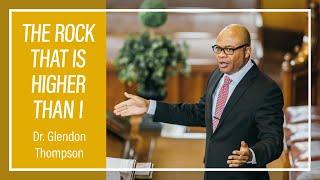 JSBC April 26, 2020 Sermon — The Rock that is Higher than I