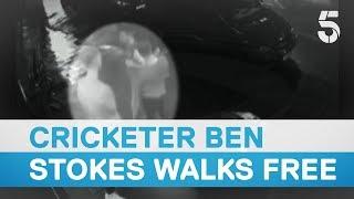 Cricketer Ben Stokes found not guilty of affray  - 5 News