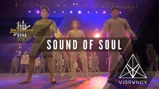 Sound Of Soul | Feel The Bounce 2017 [@VIBRVNCY Front Row 4K] #feelthebounce