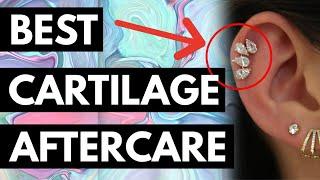 Best Cartilage Aftercare Tips