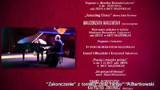 28 "Zakończenie" z tomiku "Graj Tango" - Andrzej Bartkowski