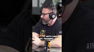 High Intensity & DC Training | Dave Tate's Table Talk Live with Justin Harris & Dani LaMartina