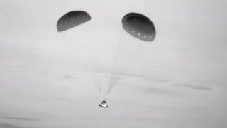 Touchdown! Uncrewed Boeing Starliner lands safely in New Mexico