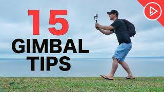 15 Smartphone Gimbal Tips For Beginners | Learn The Basics FAST!