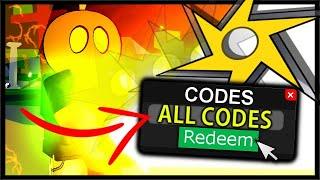 ALL ROBLOX NINJA LEGENDS CODES - FREE COINS AND CHI! | Roblox Ninja LEGENDS