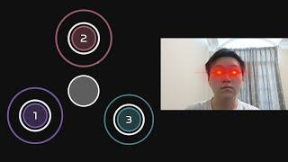 osu! eye tracker