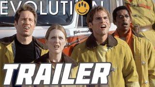 Evolution - comedy - sci-fi - 2001 - Trailer  - Full HD