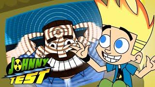 MIND CONTROL GAMING!  | Johnny test Full Episode Compilation for Kids | WildBrain Max