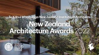 2022 New Zealand Architecture Awards: Winners Revealed!