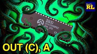 The Madness of Z80 I/O