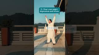 specific exercises improve symptoms daily fully #qigong #qingfeng #kungfu #chineseexercise #shengli