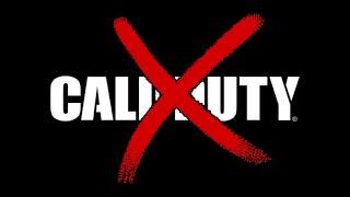 The End of Call of Duty.