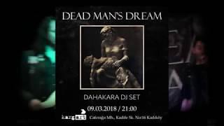 Promo | Dead Man's Dream | debut solo gig