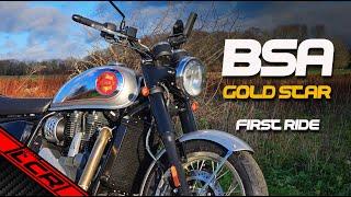 BSA Gold Star | Affordable Retro Vibes