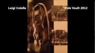 Luigi Colella Pole Vault 2012