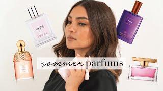 TOP 12 SOMMERDÜFTE | PARFUMS 2020 | madametamtam