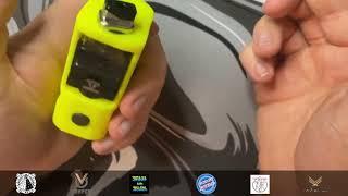 YG CREATIONS TRON DL DRIPTIP